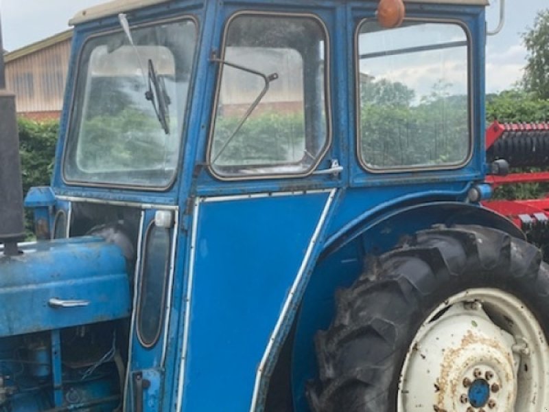 Sonstiges Traktorzubehör des Typs Ford JEKA førehus til Fordson Dexta, Gebrauchtmaschine in Aabenraa (Bild 1)