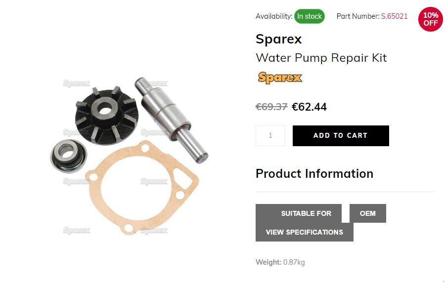 Sonstiges Traktorzubehör Türe ait Ford Major, Neumaschine içinde Breukelen (resim 1)