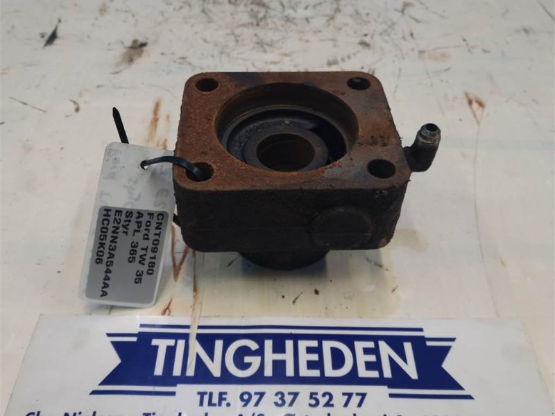 Sonstiges Traktorzubehör du type Ford TW35, Gebrauchtmaschine en Hemmet (Photo 1)