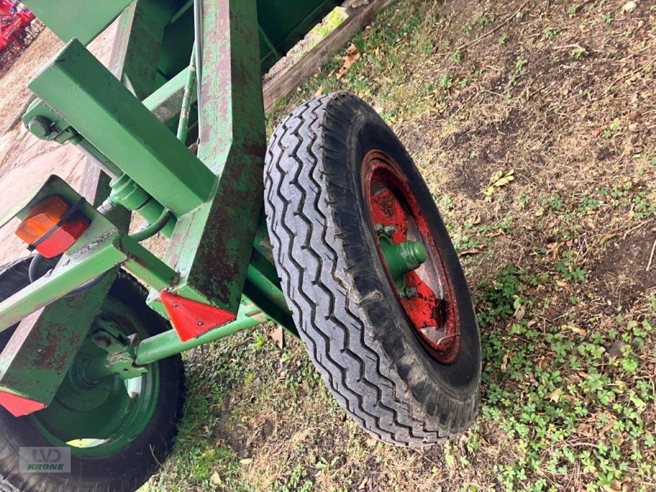 Sonstiges Traktorzubehör typu Fortschritt Wegehobel DDR, Gebrauchtmaschine v Zorbau (Obrázek 5)