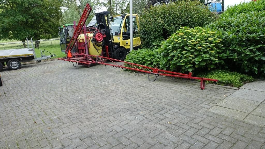 Sonstiges Traktorzubehör типа Humbaur 600 Liter LXY 600 Veldspuit 12 Mtr, Gebrauchtmaschine в IJsselmuiden (Фотография 9)