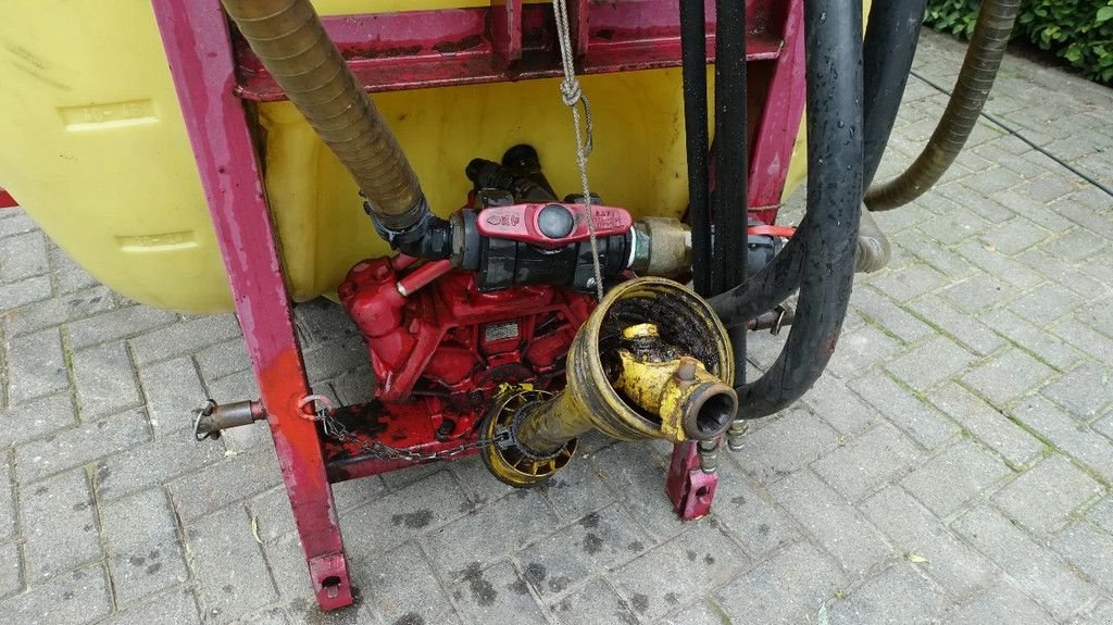 Sonstiges Traktorzubehör типа Humbaur 600 Liter LXY 600 Veldspuit 12 Mtr, Gebrauchtmaschine в IJsselmuiden (Фотография 5)