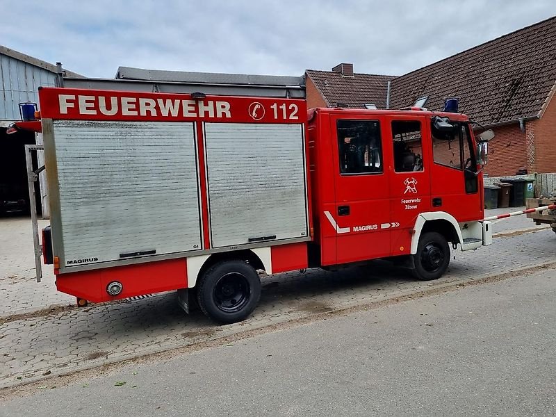 Sonstiges Traktorzubehör typu Iveco Aus Feuerwehrauto 100kw, Gebrauchtmaschine v Honigsee (Obrázok 12)