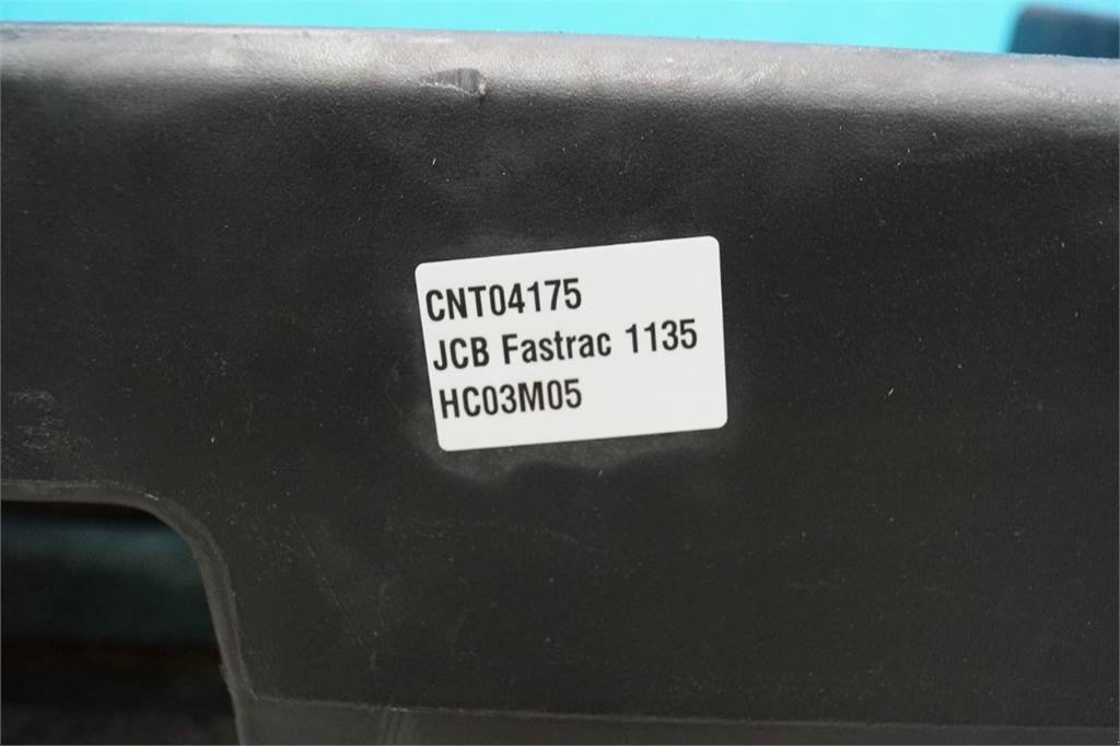 Sonstiges Traktorzubehör du type JCB Fastrac 1135, Gebrauchtmaschine en Hemmet (Photo 17)