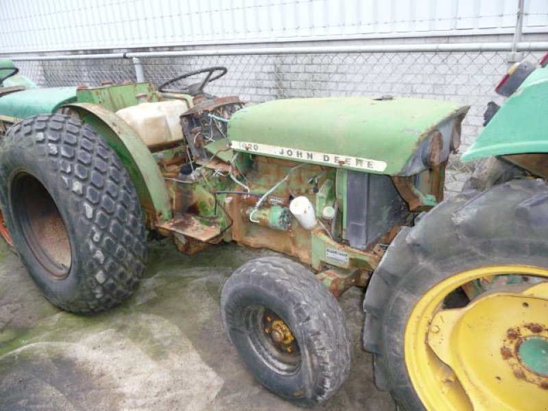 Sonstiges Traktorzubehör du type John Deere 1020 v, Gebrauchtmaschine en Oirschot (Photo 2)