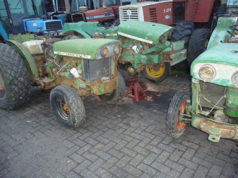 Sonstiges Traktorzubehör du type John Deere 1020 v, Gebrauchtmaschine en Oirschot (Photo 9)