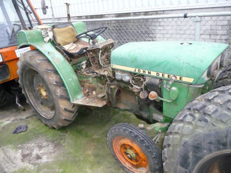 Sonstiges Traktorzubehör du type John Deere 1020 v, Gebrauchtmaschine en Oirschot (Photo 3)