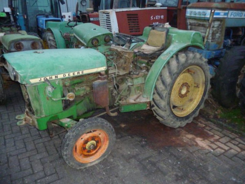 Sonstiges Traktorzubehör du type John Deere 1020 v, Gebrauchtmaschine en Oirschot (Photo 10)