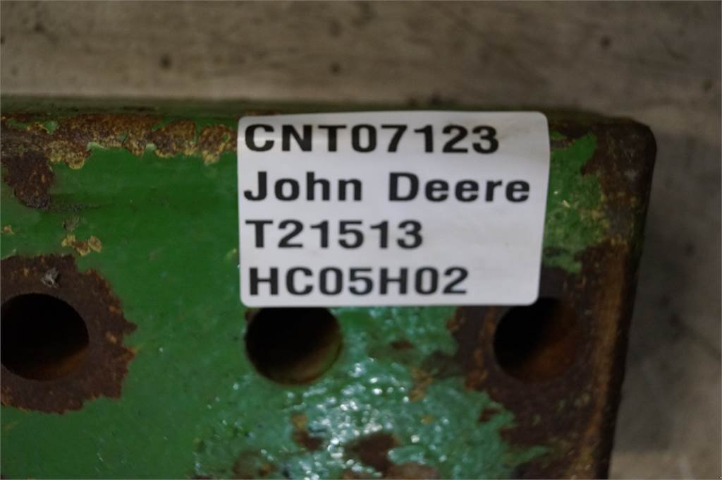 Sonstiges Traktorzubehör of the type John Deere 1020, Gebrauchtmaschine in Hemmet (Picture 17)