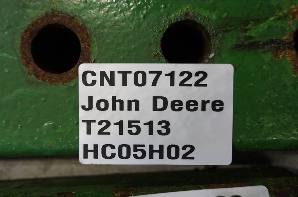 Sonstiges Traktorzubehör des Typs John Deere 1020, Gebrauchtmaschine in Hemmet (Bild 17)