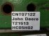 Sonstiges Traktorzubehör tipa John Deere 1020, Gebrauchtmaschine u Hemmet (Slika 17)