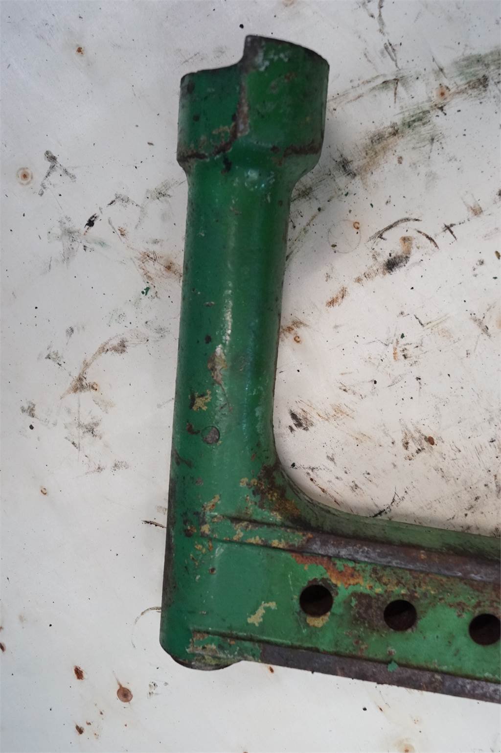 Sonstiges Traktorzubehör za tip John Deere 1020, Gebrauchtmaschine u Hemmet (Slika 3)