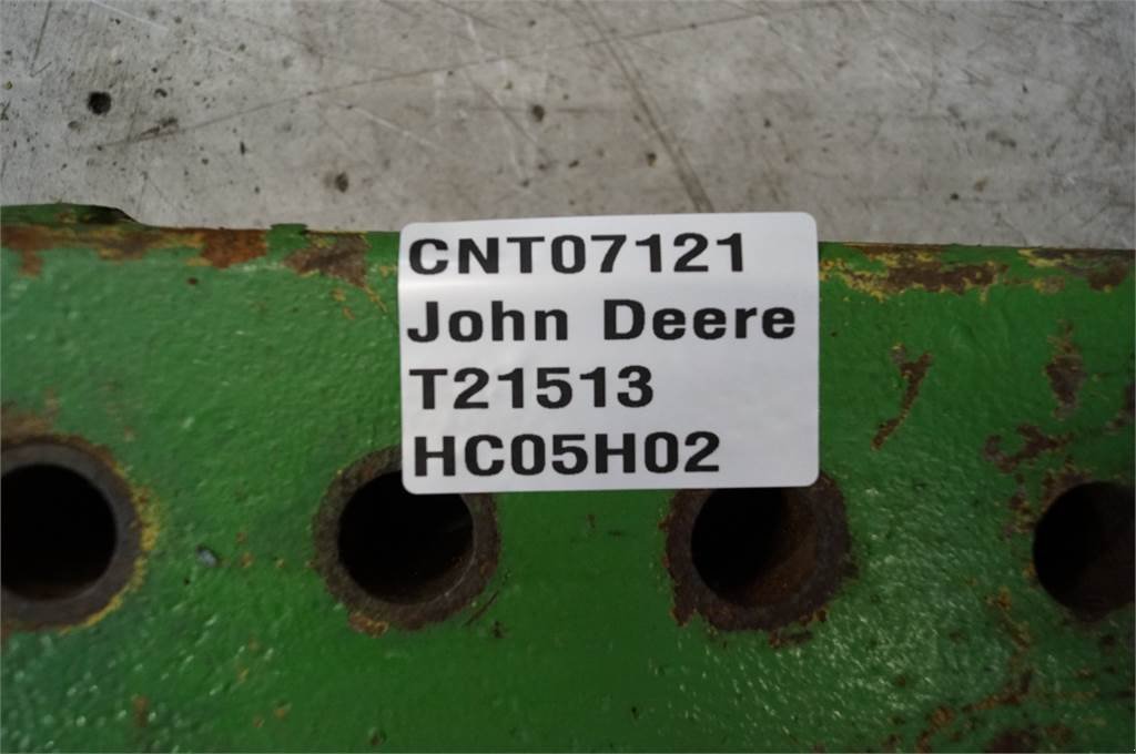 Sonstiges Traktorzubehör van het type John Deere 1020, Gebrauchtmaschine in Hemmet (Foto 17)