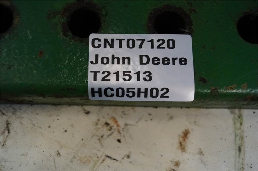 Sonstiges Traktorzubehör типа John Deere 1020, Gebrauchtmaschine в Hemmet (Фотография 2)