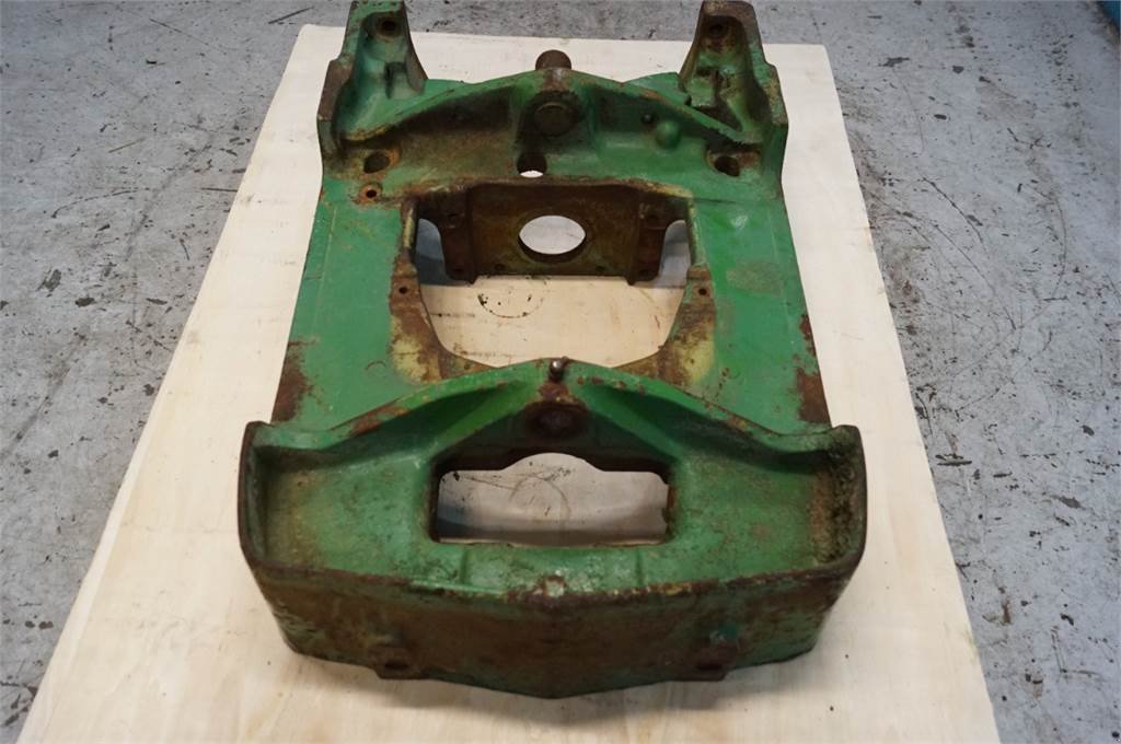 Sonstiges Traktorzubehör du type John Deere 1120, Gebrauchtmaschine en Hemmet (Photo 4)