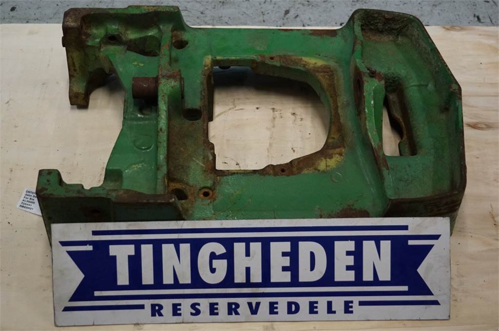 Sonstiges Traktorzubehör a típus John Deere 1120, Gebrauchtmaschine ekkor: Hemmet (Kép 1)