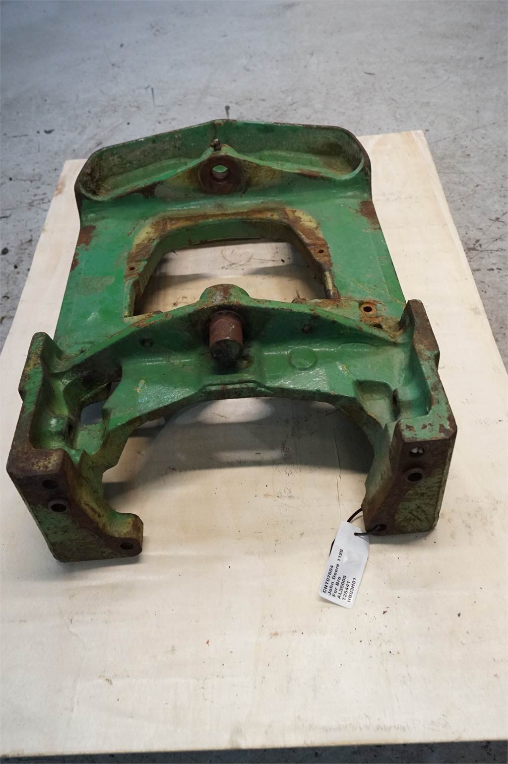 Sonstiges Traktorzubehör tipa John Deere 1120, Gebrauchtmaschine u Hemmet (Slika 9)