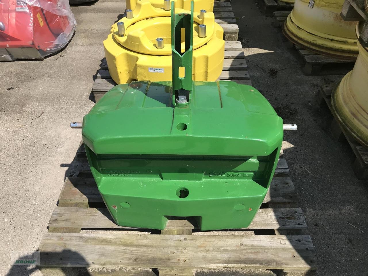 Sonstiges Traktorzubehör za tip John Deere 1150 kg PickUp, Gebrauchtmaschine u Alt-Mölln (Slika 6)