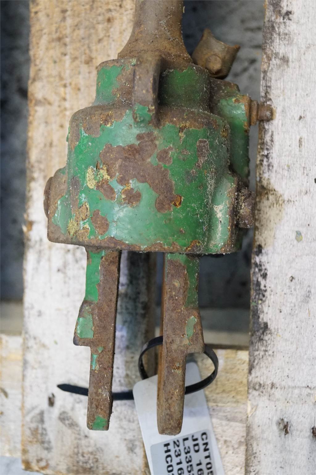 Sonstiges Traktorzubehör van het type John Deere 1630, Gebrauchtmaschine in Hemmet (Foto 13)