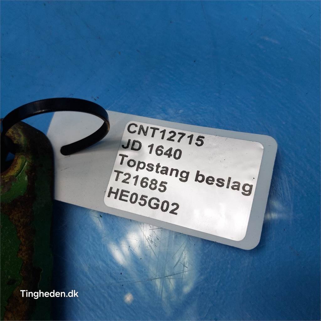 Sonstiges Traktorzubehör tipa John Deere 1640, Gebrauchtmaschine u Hemmet (Slika 10)