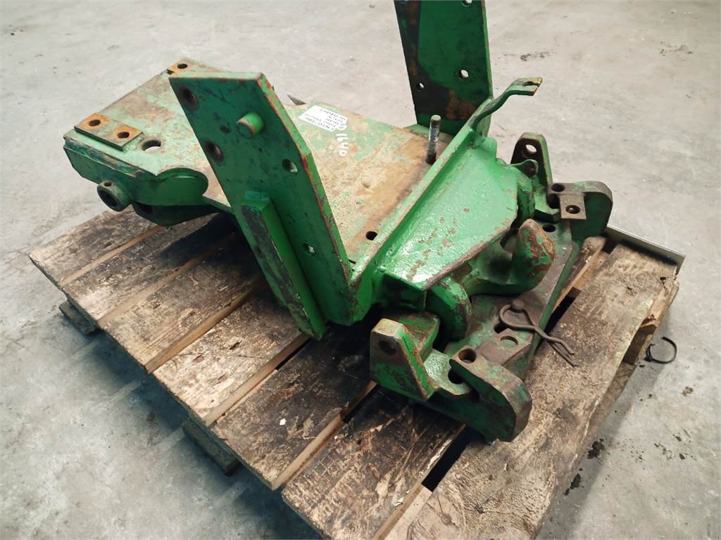 Sonstiges Traktorzubehör del tipo John Deere 1640, Gebrauchtmaschine en Hemmet (Imagen 9)