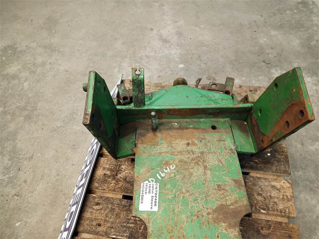 Sonstiges Traktorzubehör типа John Deere 1640, Gebrauchtmaschine в Hemmet (Фотография 4)