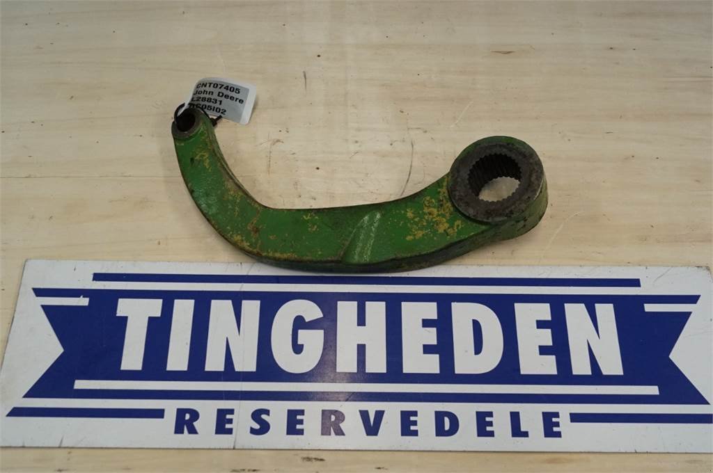 Sonstiges Traktorzubehör a típus John Deere 1830, Gebrauchtmaschine ekkor: Hemmet (Kép 1)