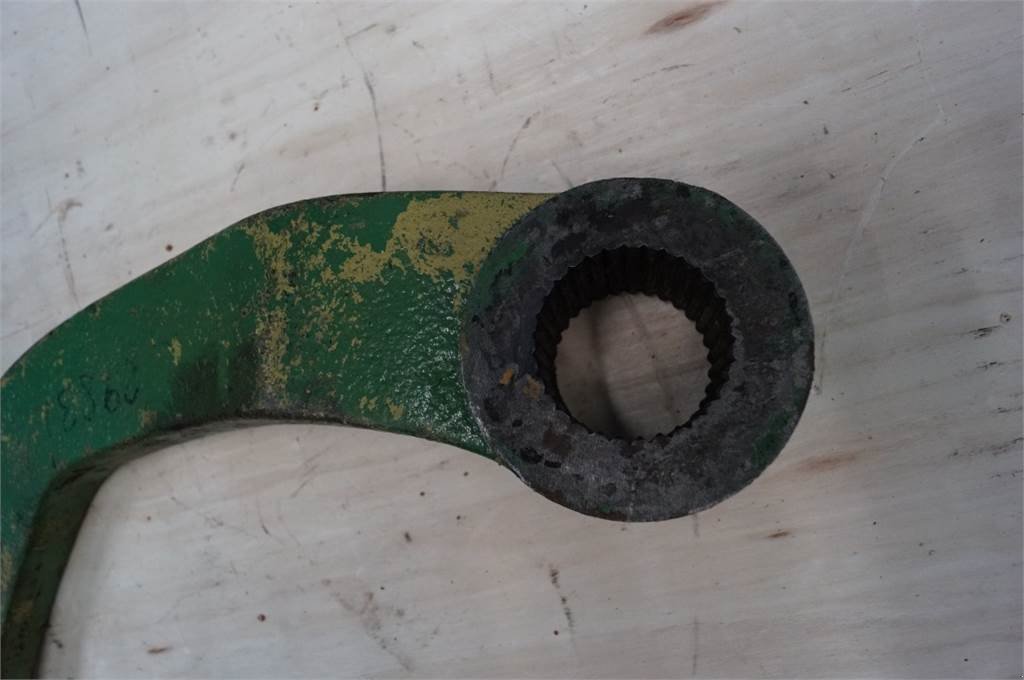 Sonstiges Traktorzubehör tip John Deere 1830, Gebrauchtmaschine in Hemmet (Poză 9)