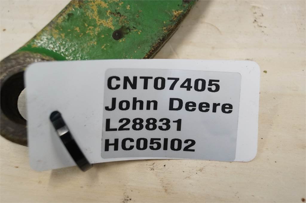 Sonstiges Traktorzubehör za tip John Deere 1830, Gebrauchtmaschine u Hemmet (Slika 10)