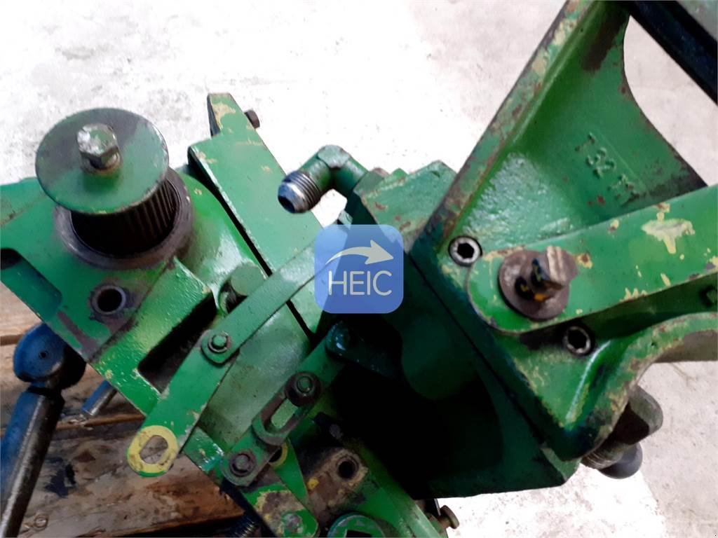 Sonstiges Traktorzubehör tip John Deere 2030, Gebrauchtmaschine in Hemmet (Poză 8)