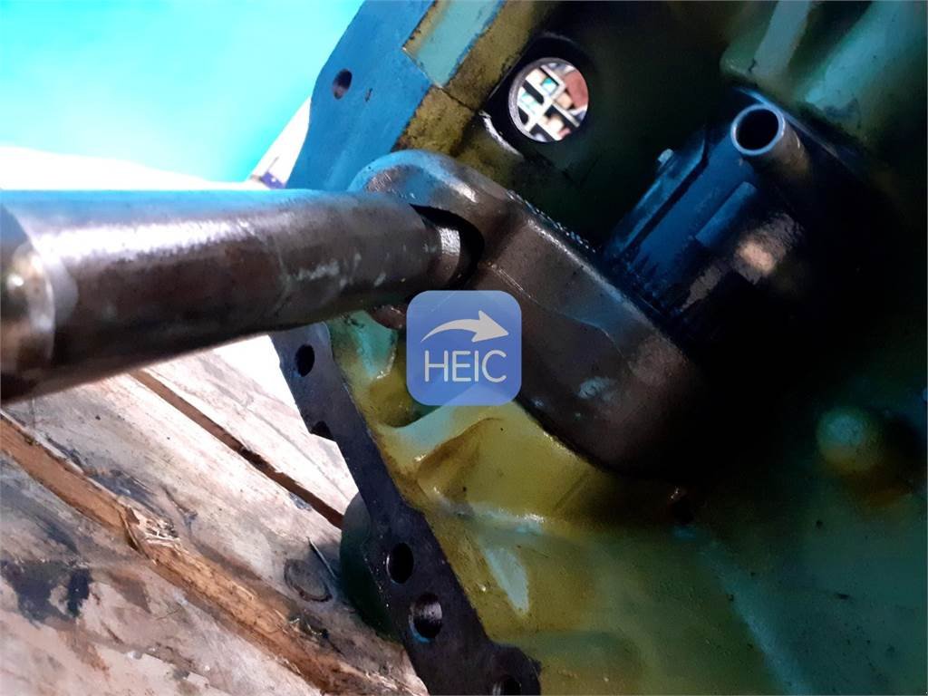 Sonstiges Traktorzubehör tip John Deere 2030, Gebrauchtmaschine in Hemmet (Poză 2)