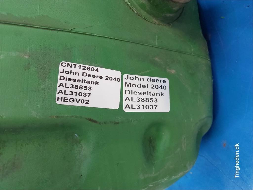 Sonstiges Traktorzubehör du type John Deere 2040, Gebrauchtmaschine en Hemmet (Photo 15)