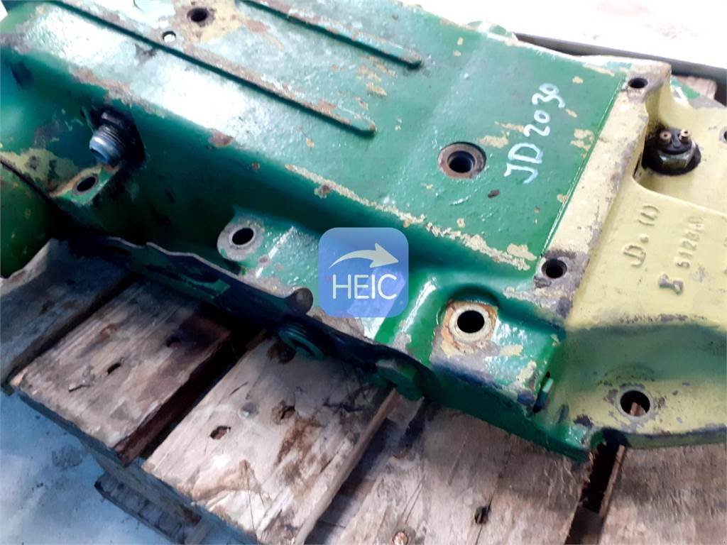 Sonstiges Traktorzubehör typu John Deere 2040, Gebrauchtmaschine w Hemmet (Zdjęcie 16)