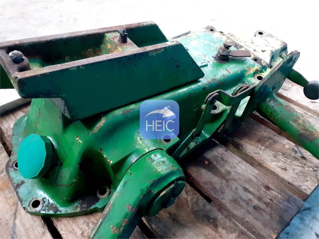 Sonstiges Traktorzubehör tip John Deere 2040, Gebrauchtmaschine in Hemmet (Poză 8)