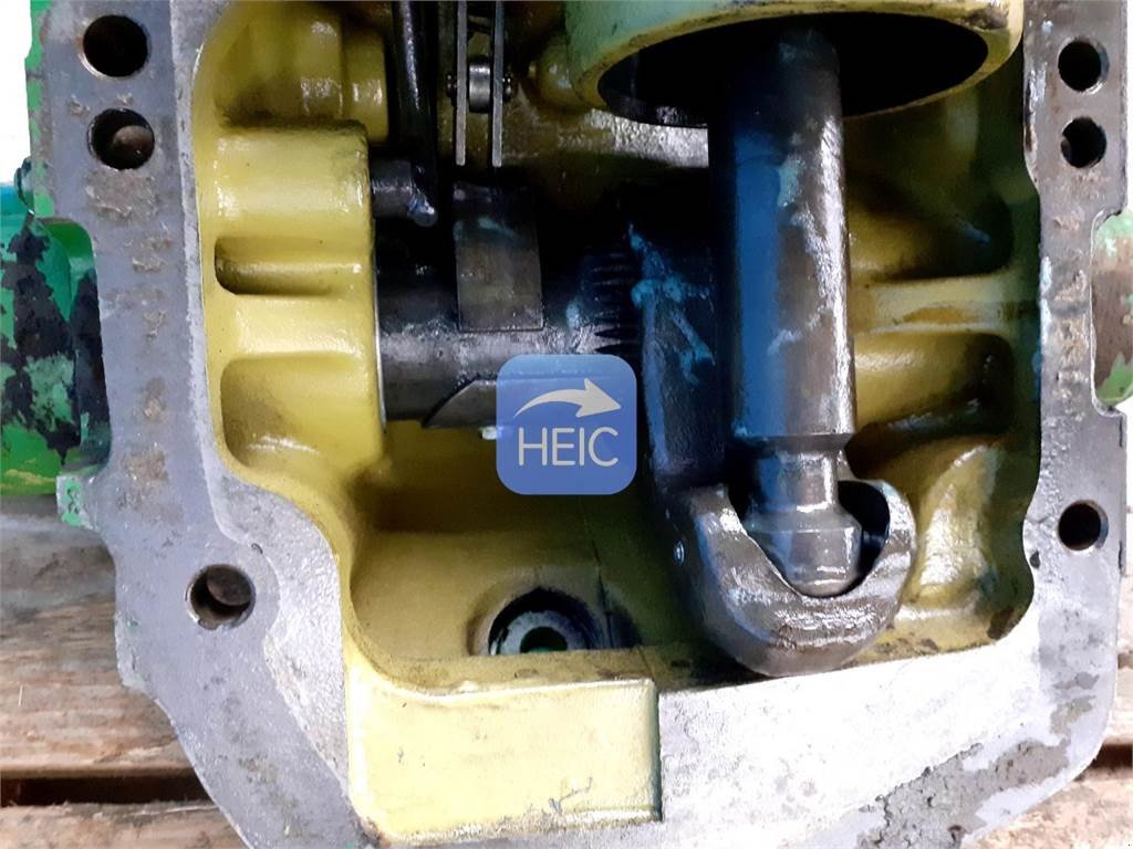 Sonstiges Traktorzubehör del tipo John Deere 2040, Gebrauchtmaschine In Hemmet (Immagine 4)