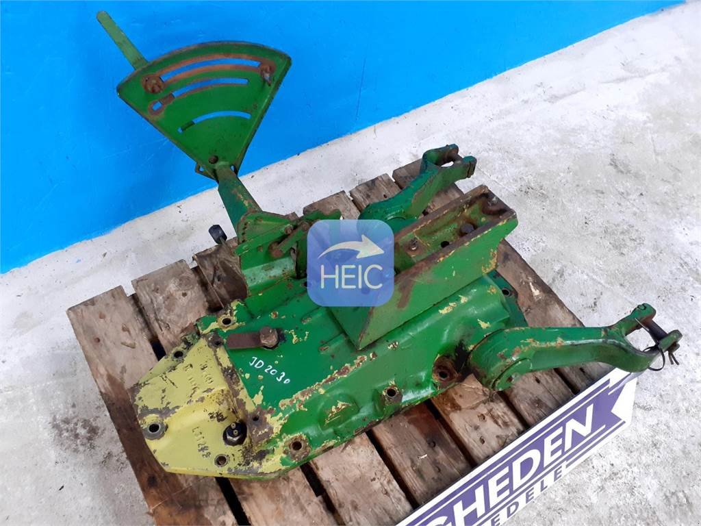 Sonstiges Traktorzubehör del tipo John Deere 2040, Gebrauchtmaschine In Hemmet (Immagine 15)