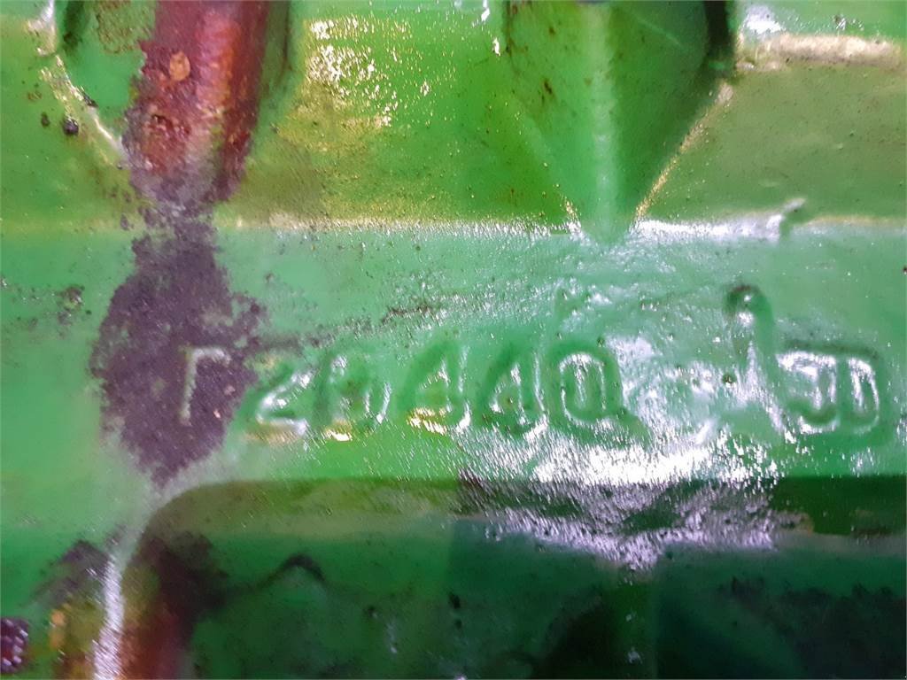 Sonstiges Traktorzubehör du type John Deere 2120, Gebrauchtmaschine en Hemmet (Photo 5)