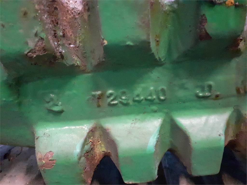 Sonstiges Traktorzubehör Türe ait John Deere 2120, Gebrauchtmaschine içinde Hemmet (resim 5)