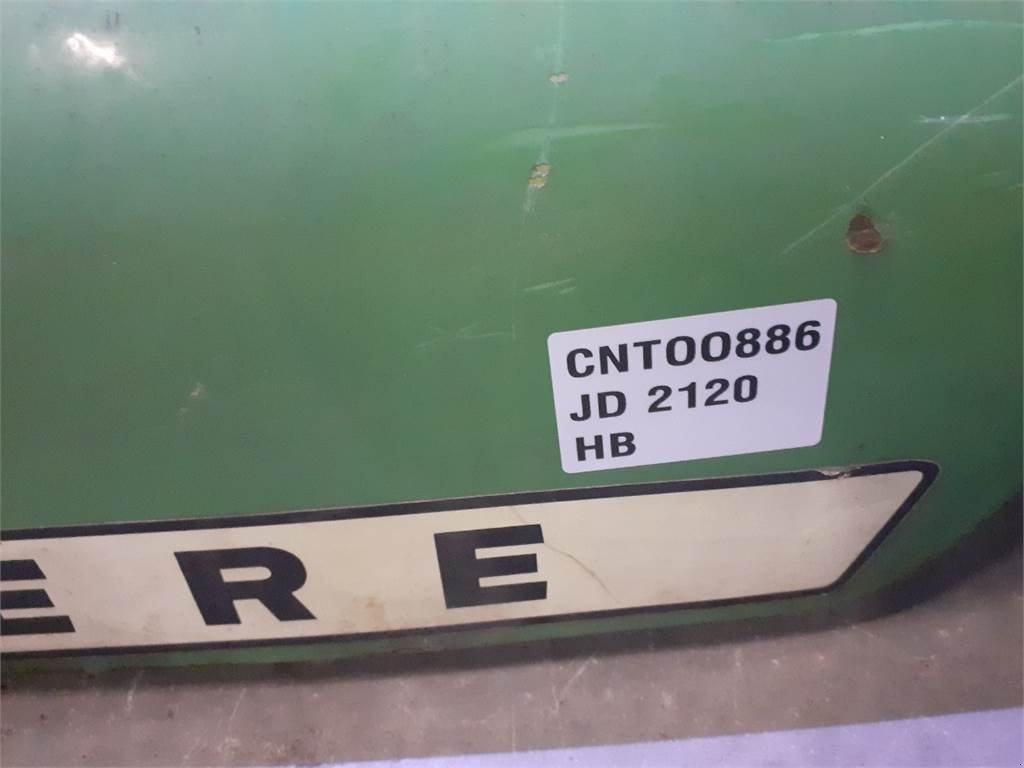 Sonstiges Traktorzubehör tip John Deere 2120, Gebrauchtmaschine in Hemmet (Poză 2)