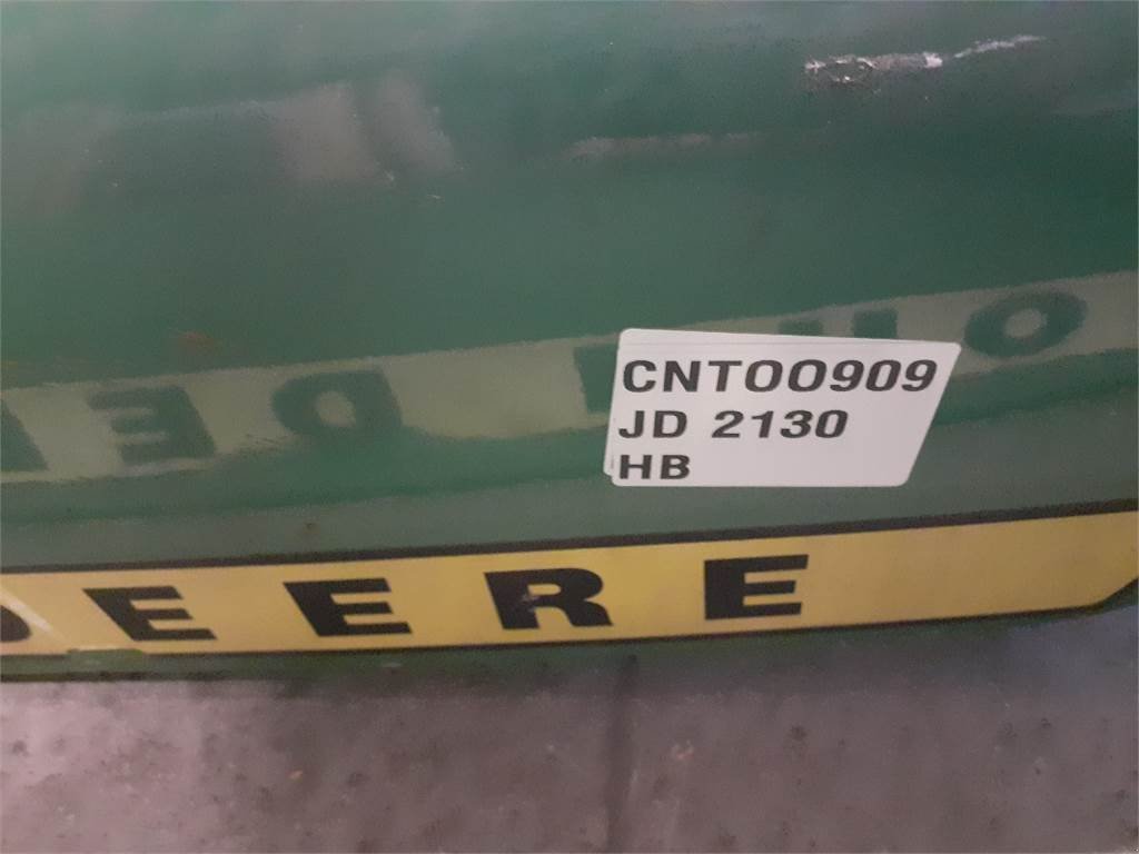 Sonstiges Traktorzubehör du type John Deere 2130, Gebrauchtmaschine en Hemmet (Photo 11)