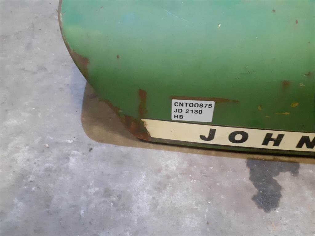 Sonstiges Traktorzubehör типа John Deere 2130, Gebrauchtmaschine в Hemmet (Фотография 4)