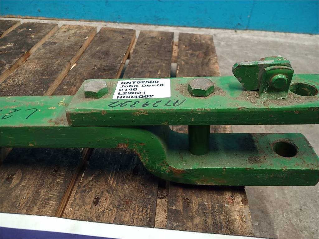 Sonstiges Traktorzubehör tipa John Deere 2140, Gebrauchtmaschine u Hemmet (Slika 7)