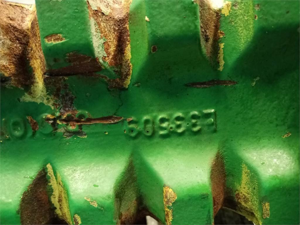 Sonstiges Traktorzubehör des Typs John Deere 2140, Gebrauchtmaschine in Hemmet (Bild 9)