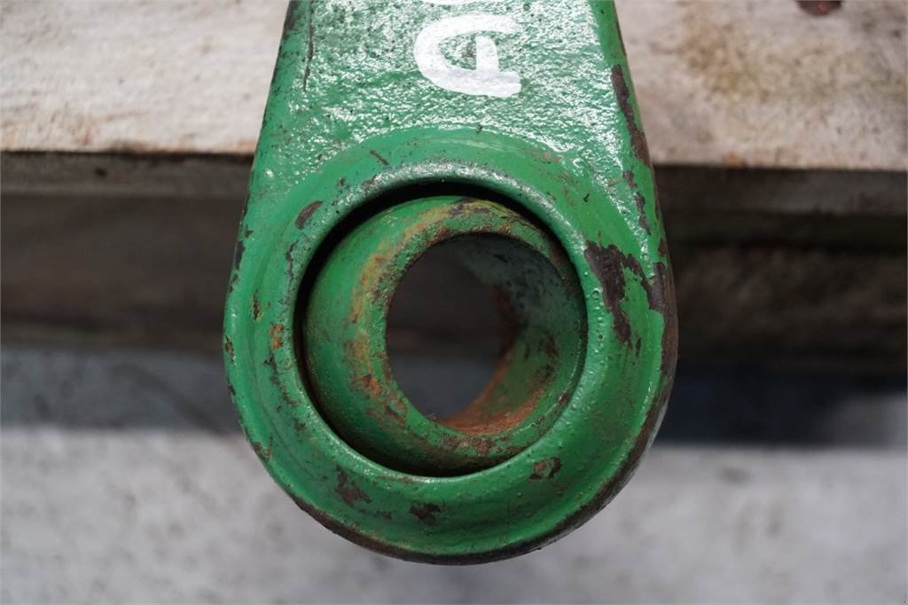 Sonstiges Traktorzubehör du type John Deere 2450, Gebrauchtmaschine en Hemmet (Photo 11)