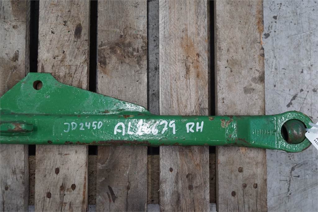 Sonstiges Traktorzubehör du type John Deere 2450, Gebrauchtmaschine en Hemmet (Photo 9)