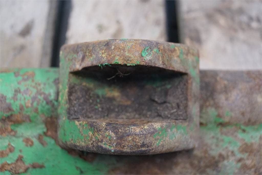 Sonstiges Traktorzubehör tip John Deere 2450, Gebrauchtmaschine in Hemmet (Poză 7)