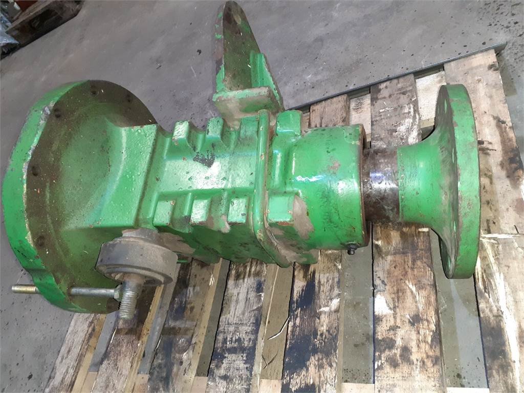 Sonstiges Traktorzubehör tip John Deere 2450, Gebrauchtmaschine in Hemmet (Poză 5)