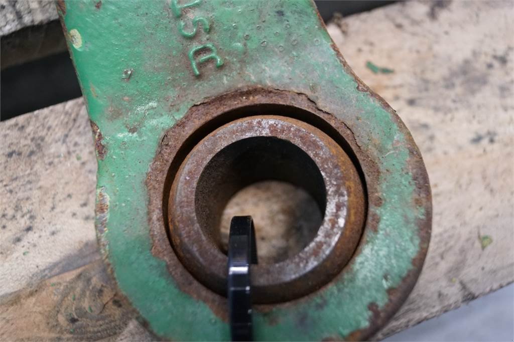 Sonstiges Traktorzubehör tip John Deere 2450, Gebrauchtmaschine in Hemmet (Poză 2)