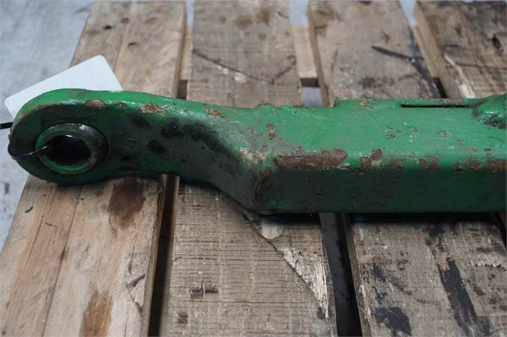 Sonstiges Traktorzubehör tip John Deere 2450, Gebrauchtmaschine in Hemmet (Poză 12)