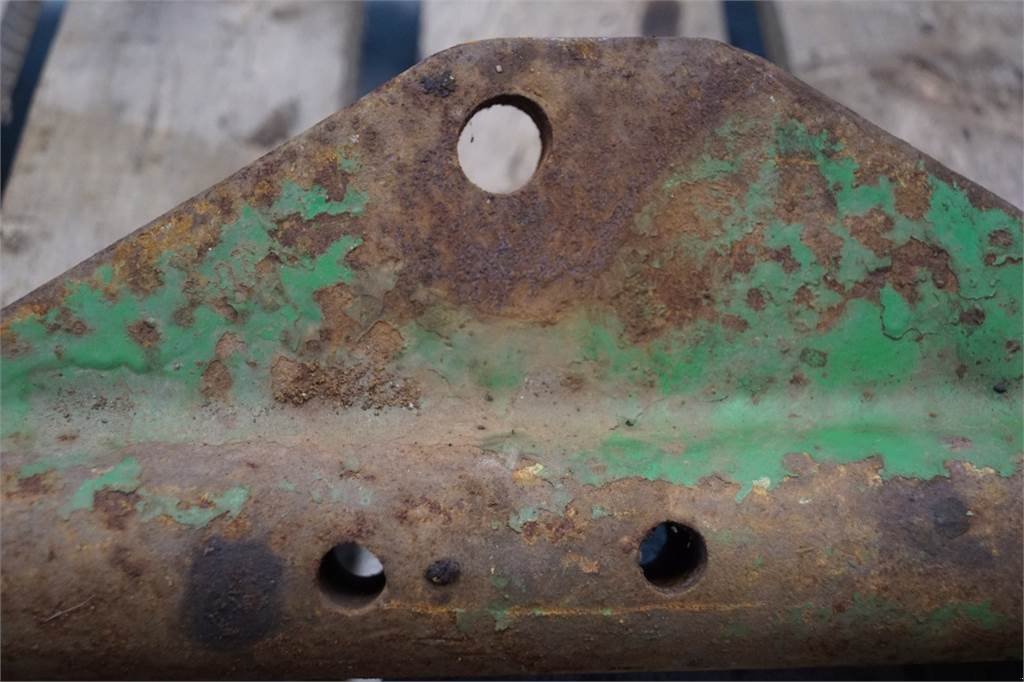 Sonstiges Traktorzubehör tip John Deere 2450, Gebrauchtmaschine in Hemmet (Poză 8)